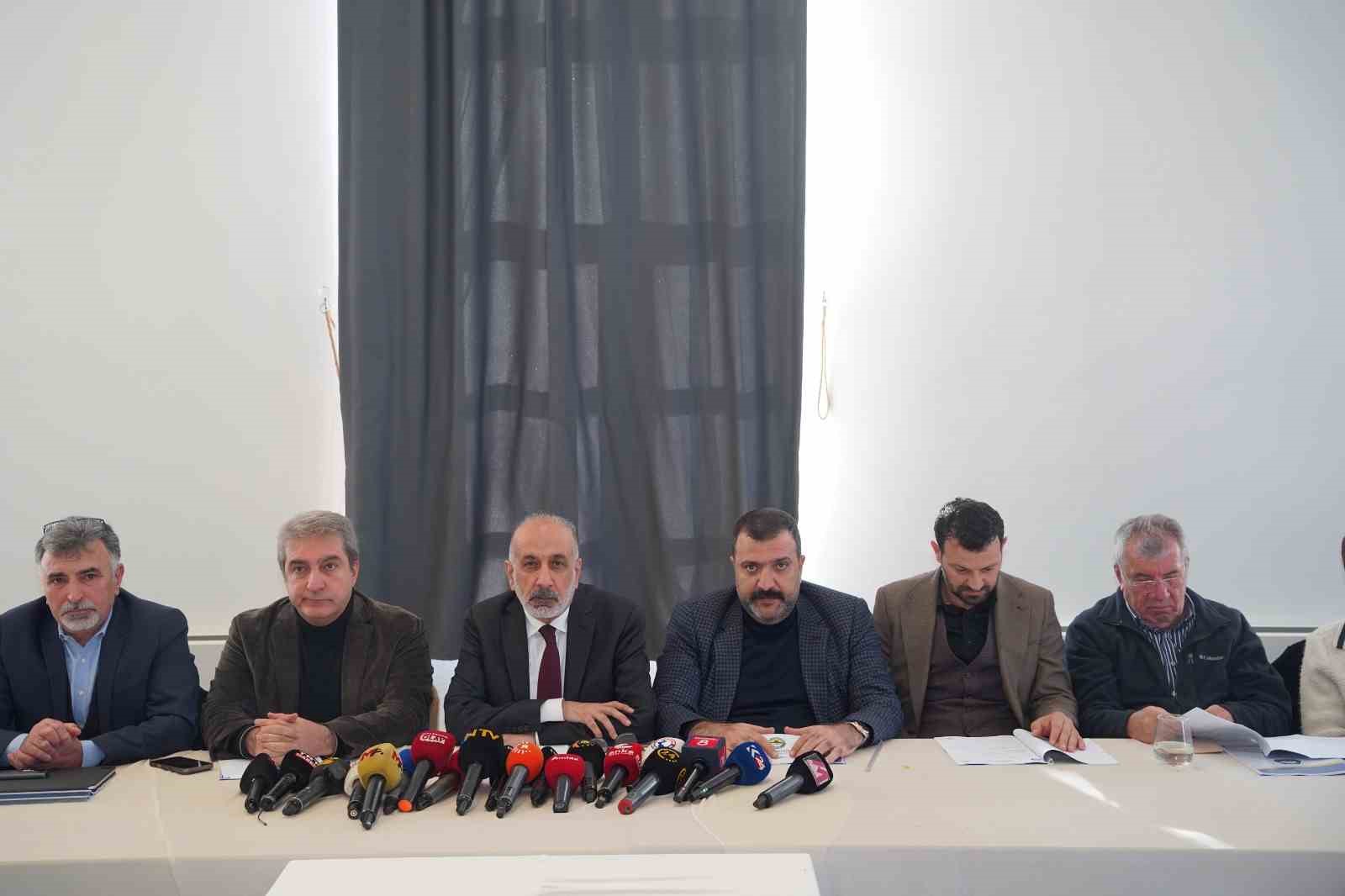 DTSO Başkanı Kaya: "Diyarbakır’ın güçlü potansiyelinin barışla taçlandırılması en temel hedefimizdir"
