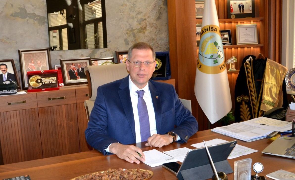 Dünya kuru üzümünün kalbi Manisa’da atıyor
