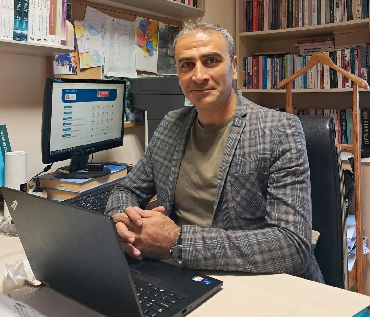 Düzce Üniversitesi öğretim üyesinden uluslararası başarı
