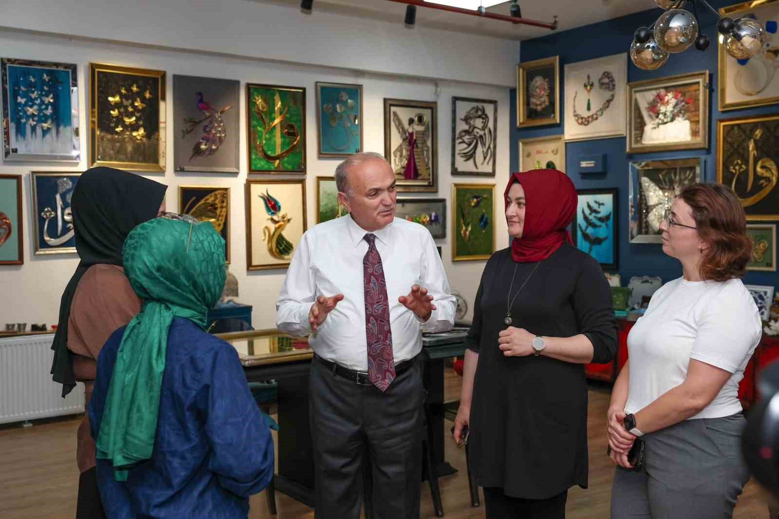 Düzce’de hedef haftada 10 bin turist
