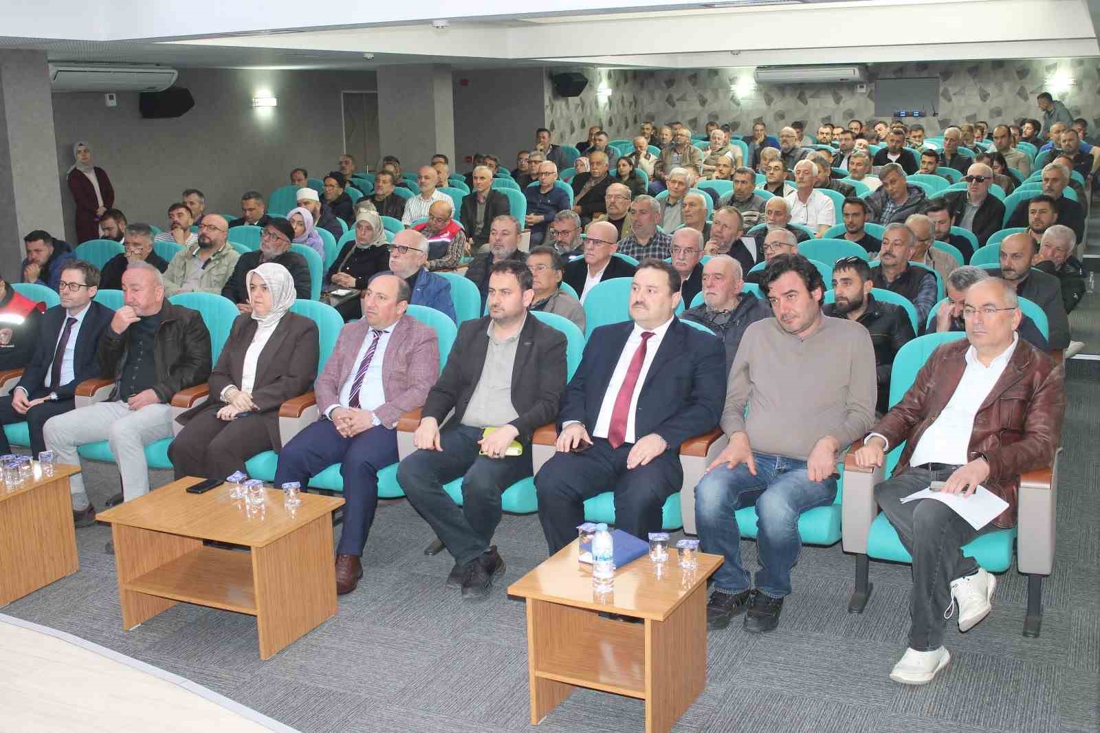 Düzce’de yıllık 52 bin ton beyaz et üretimi yapılıyor
