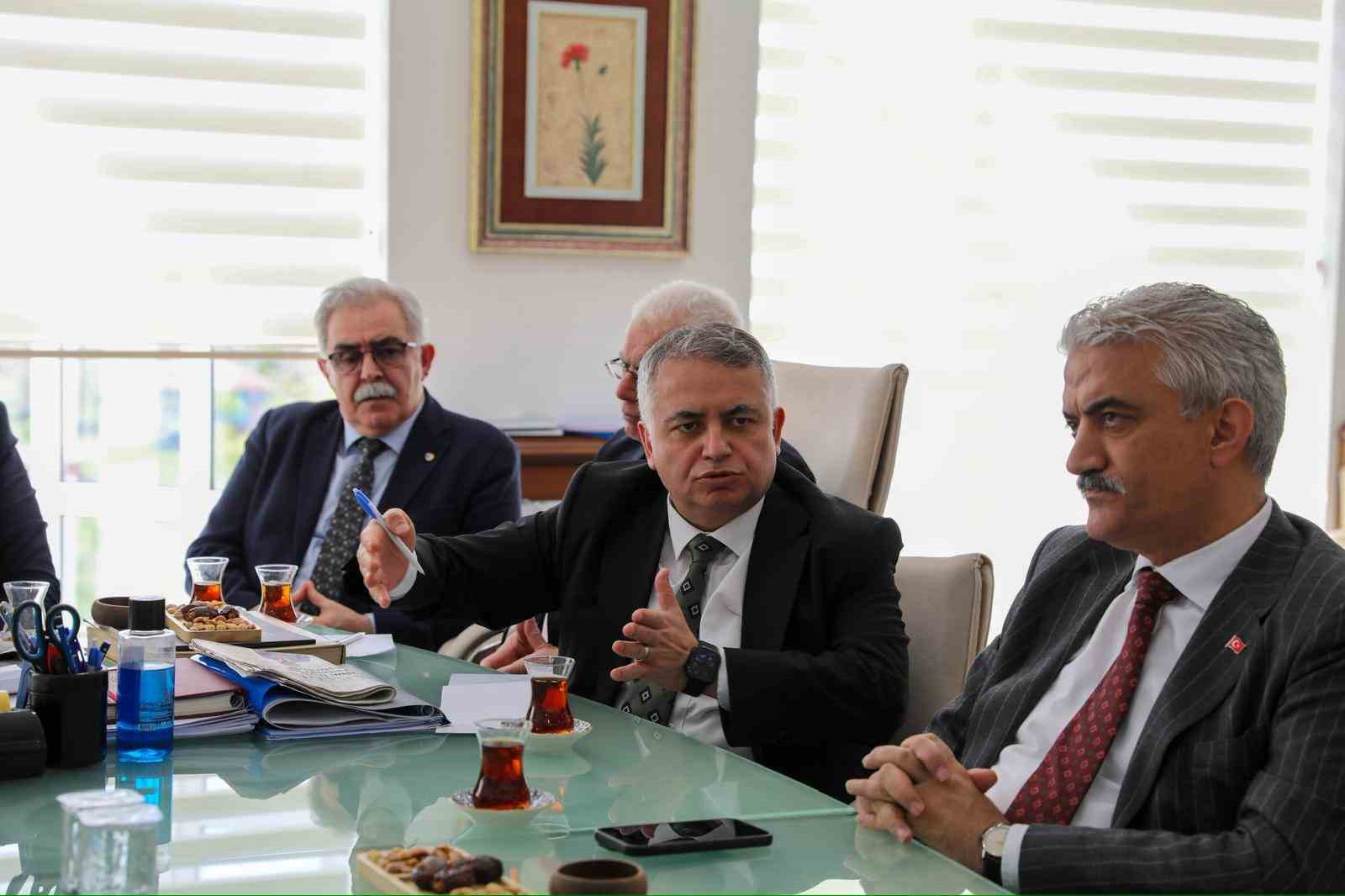 Düzce’nin ekonomik potansiyeli değerlendirilecek
