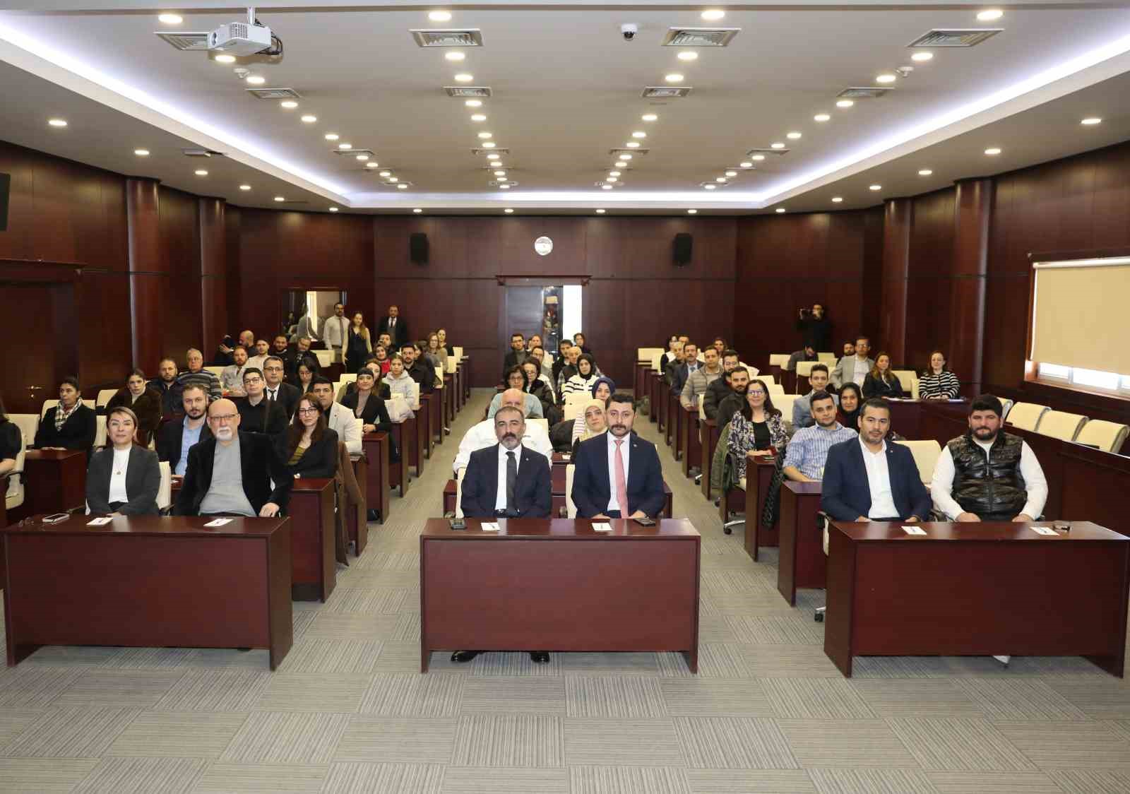 E-ihracat destekleri GTO’da anlatıldı
