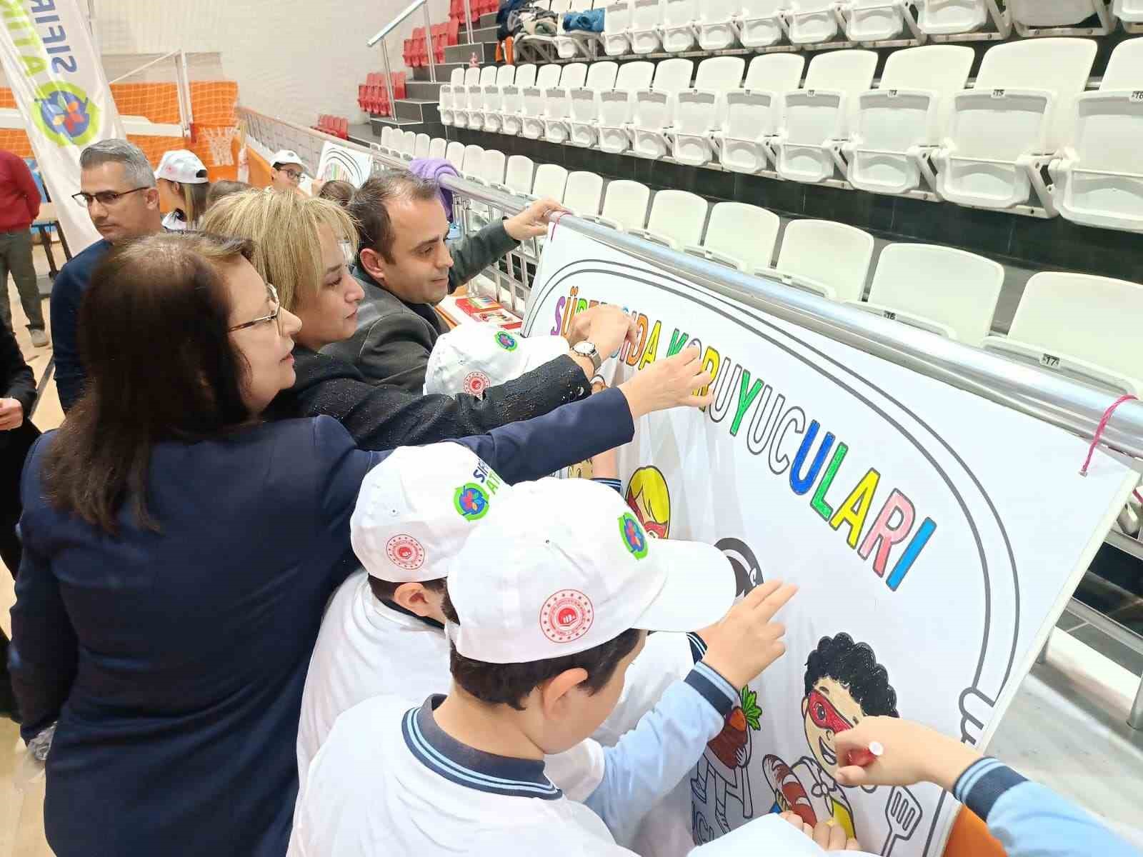 Edirne’de öğrencilerden sıfır atığa güçlü destek
