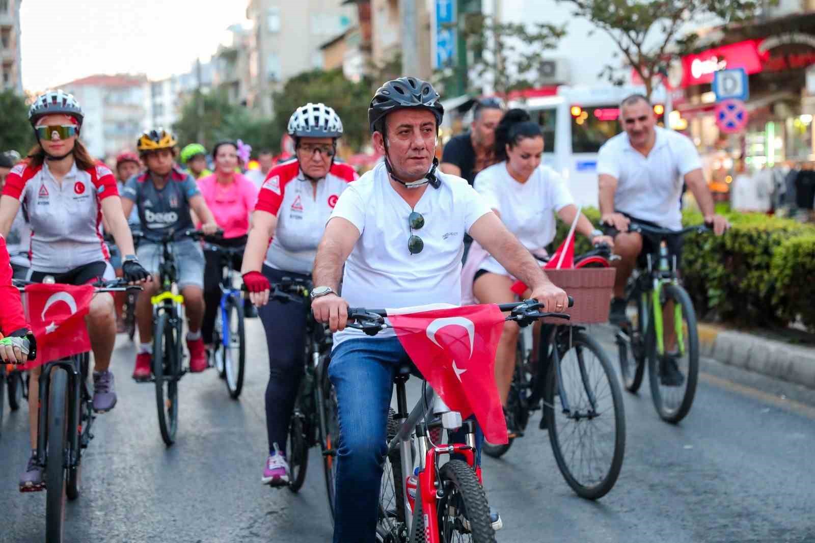 Efeler, 30 Ağustos Zafer Bayramı’nı coşkuyla kutlayacak
