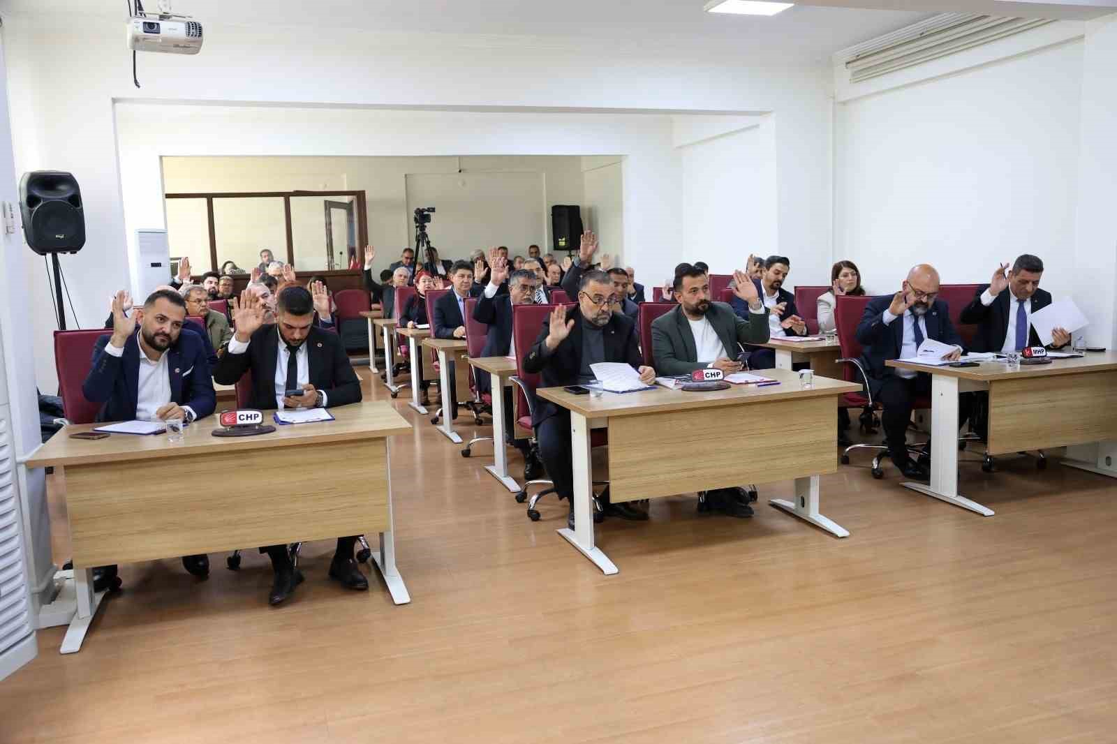 Efeler Belediyesi’nin 2025 yılı faaliyet raporu oy birliği ile onaylandı
