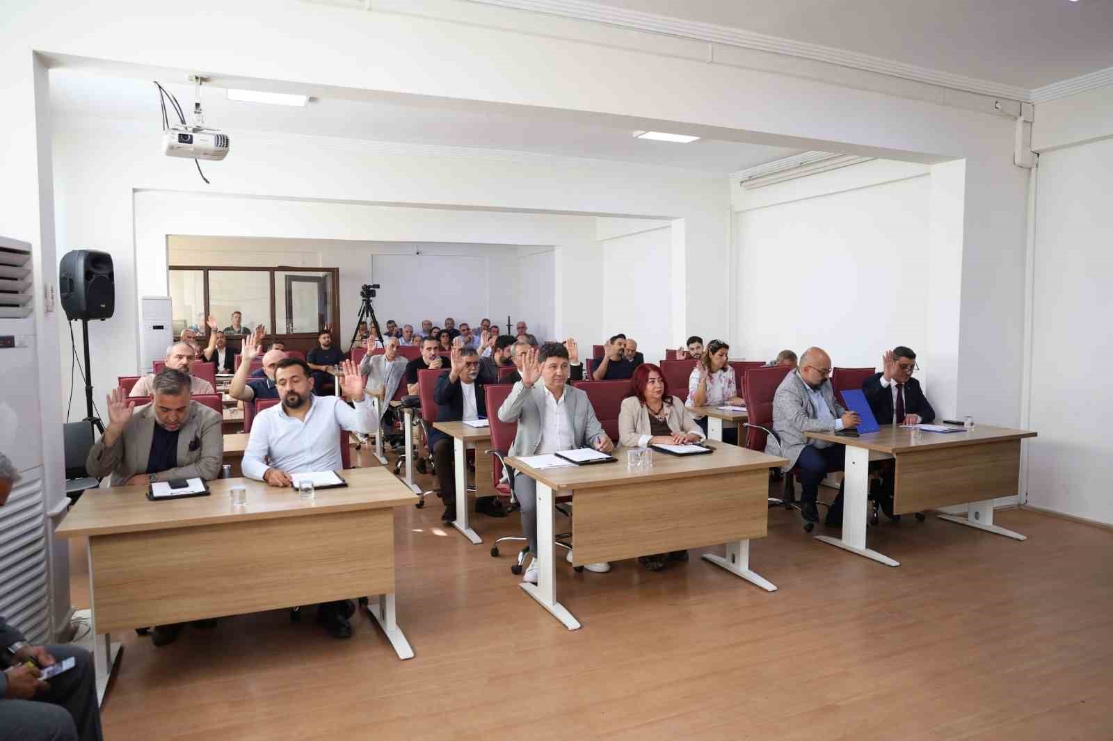 Efeler Belediyesi’nin 2027 Mali Yılı Bütçesi oy birliği ile kabul edildi
