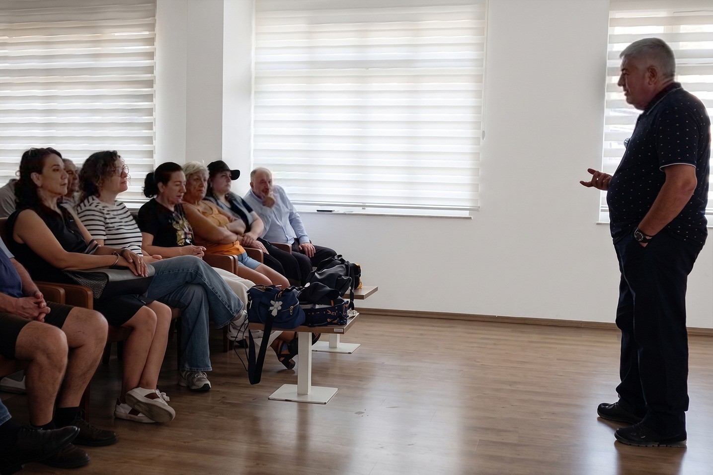 Efeler’de ’İkinci Bahar Üniversitesi’ hayata geçirilecek
