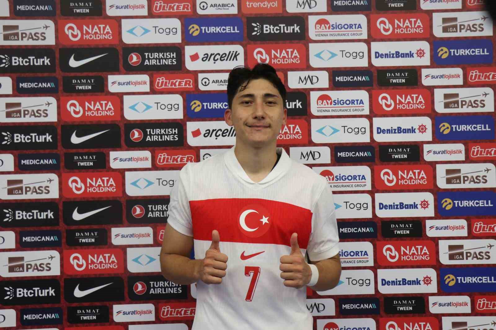 Egemen Korkmaz: "Beklenen bir galibiyetti"
