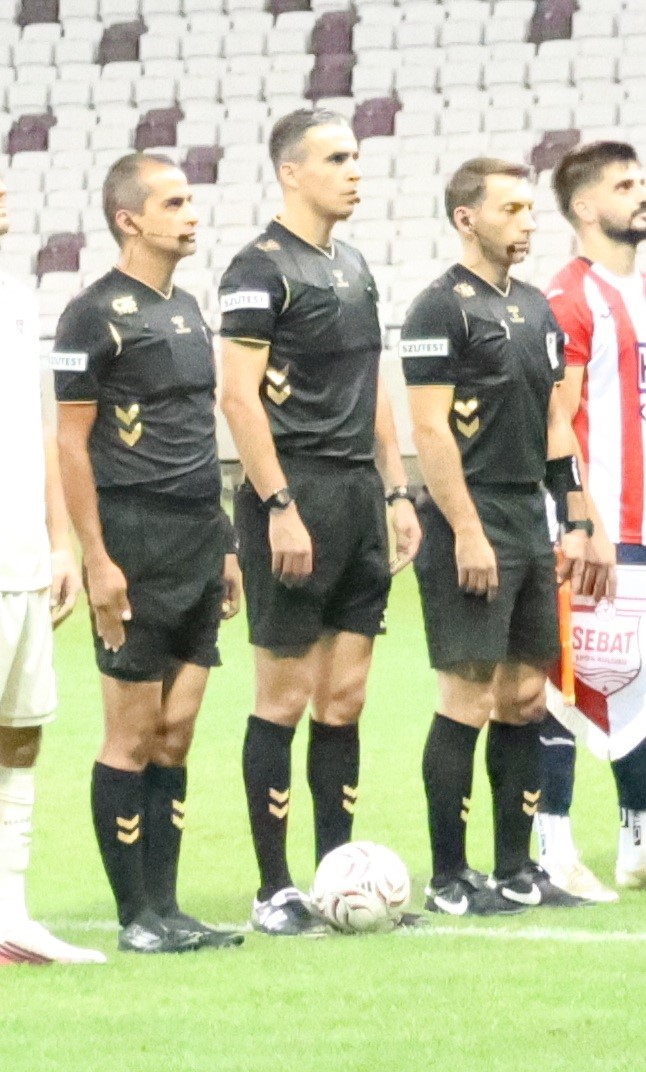 Elazığspor’a İstanbul hakemi
