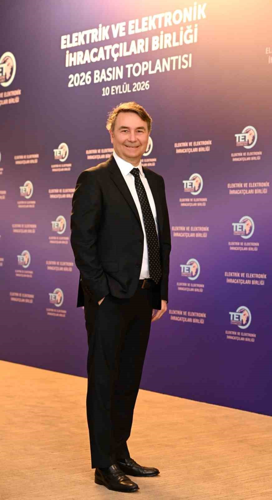 Elektronikte hedef 20 milyar dolar
