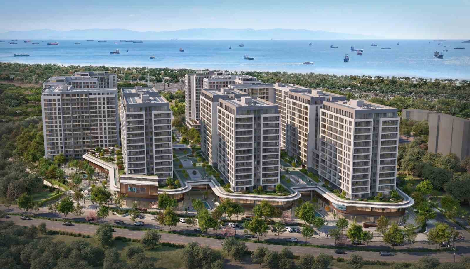 Emlak Konut’tan İstanbul’a 30 milyar TL’lik yeni proje: Kuzey Adalar
