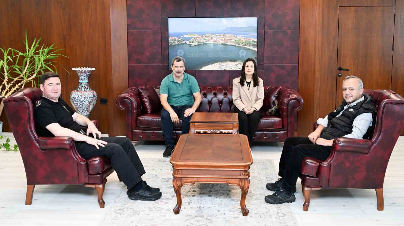 Emniyet Müdürü Adatepe, Bartın’a geldiği günün ilk yıldönümünde Ankara’ya atandı
