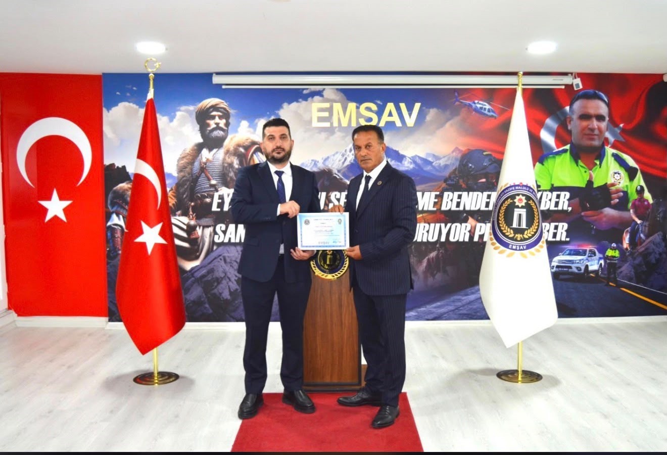 EMŞAV Marmara Bölge Başkanlığı’nda yeni dönem
