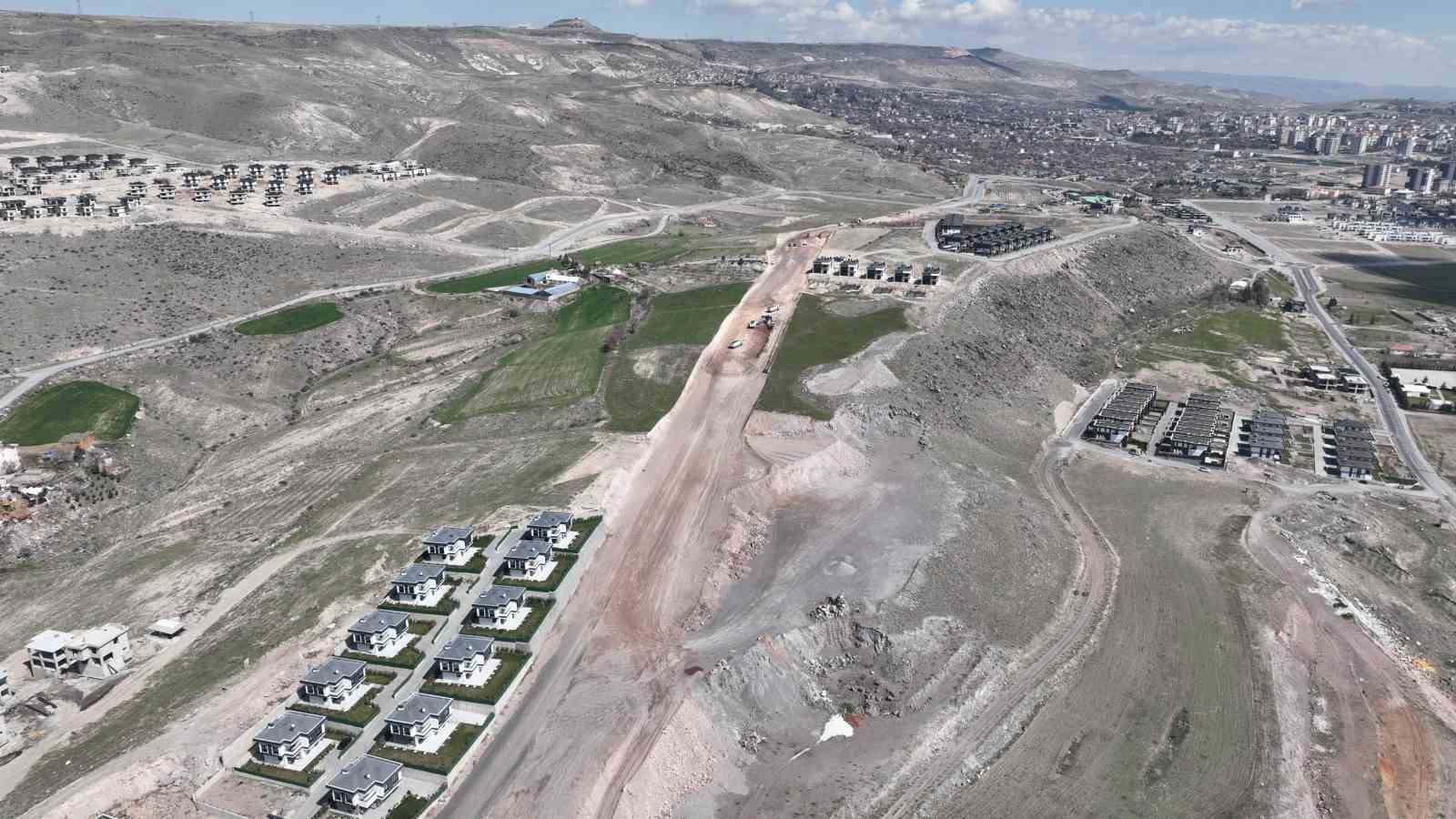 Ertuğrulgazi’ye yeni ulaşım ağı
