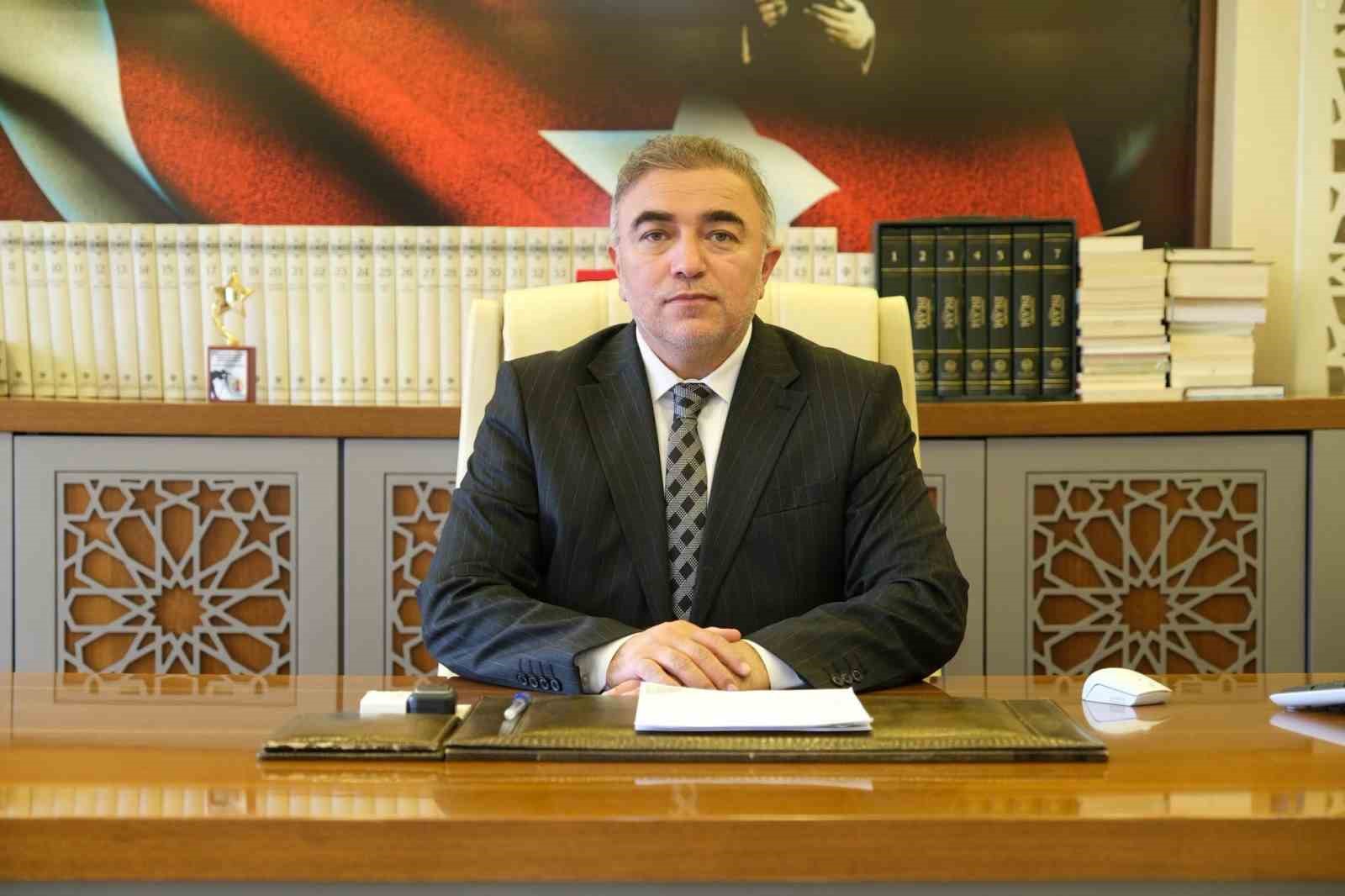 Erzincan İl Müftüsü Selim Yazıcı görevine başladı
