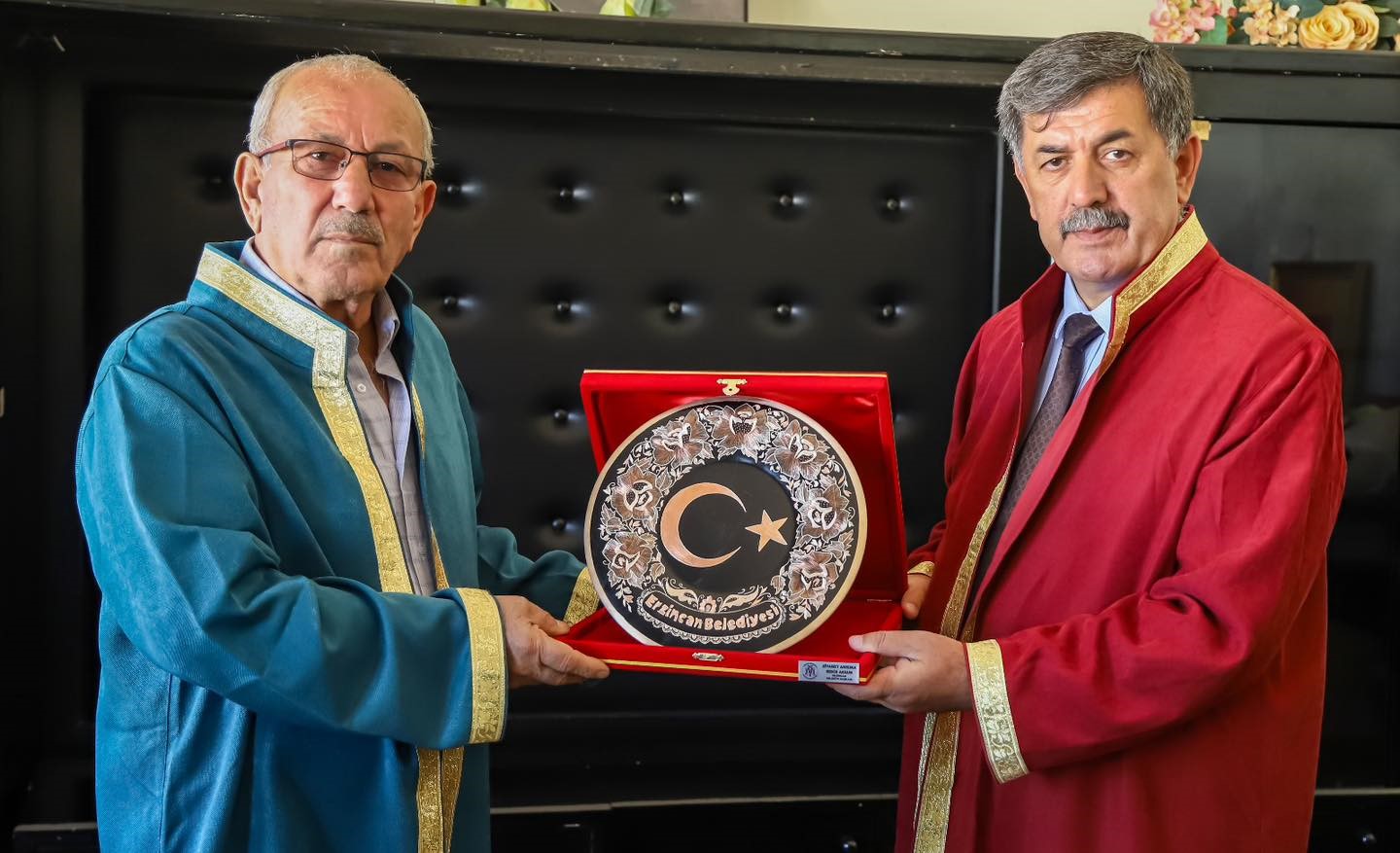 Erzincan’da "Yılın Ustası" unvanı mobilya ustasına
