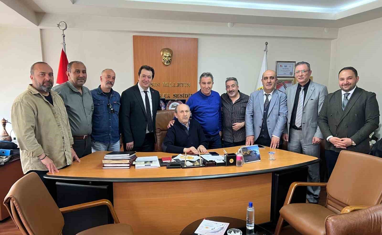 Erzurum basının duayen ismi Feridun Fazıl Özsoy hayatını kaybetti
