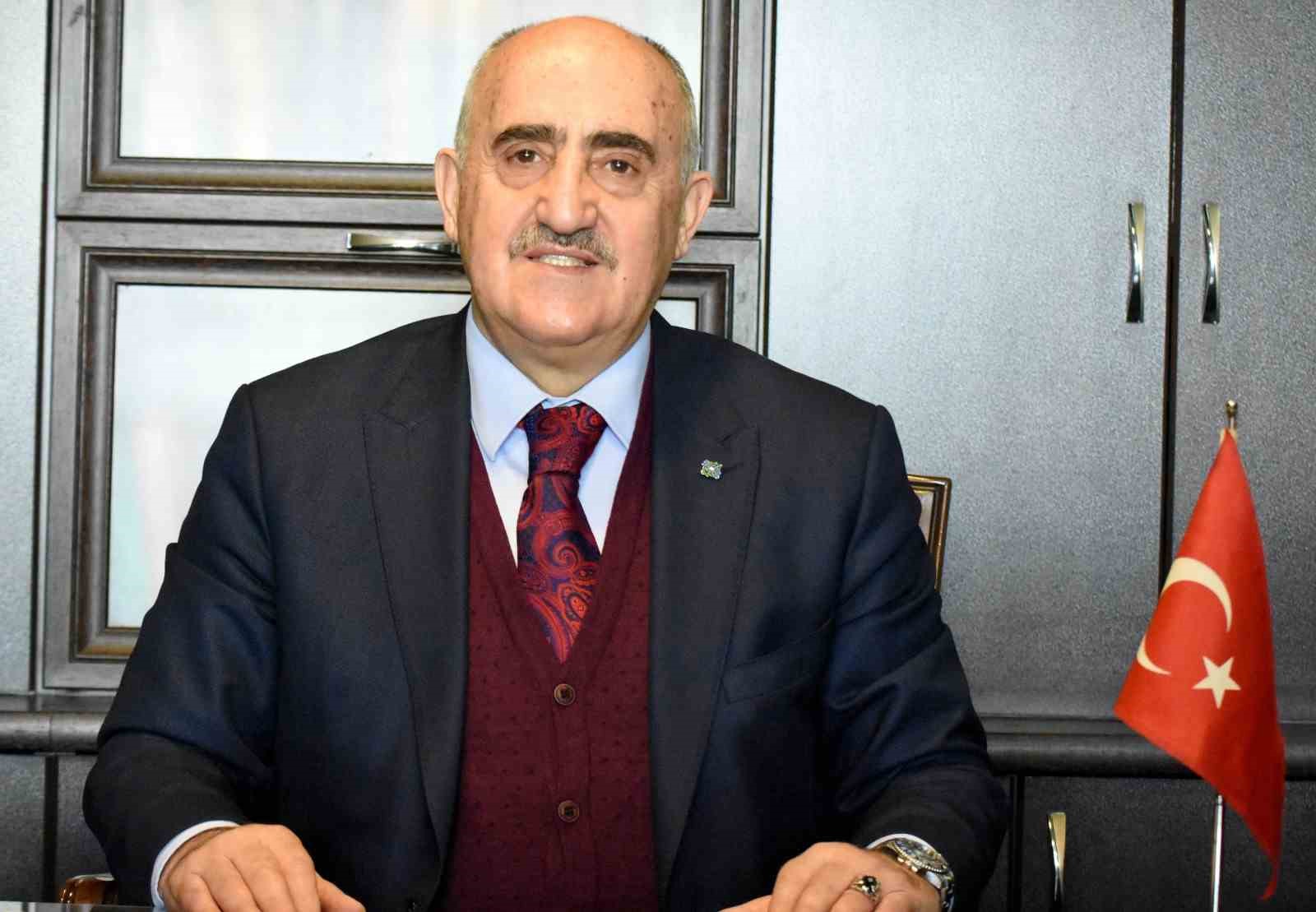 Erzurum Kent Konseyi: ’TEKNOFEST, Erzurum’a büyük bir enerji ve motivasyon kazandıracaktır’
