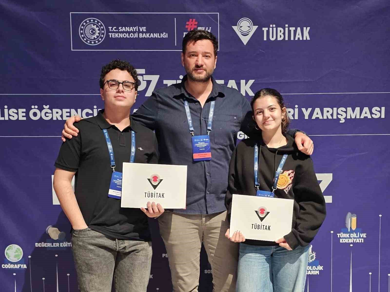 Erzurum’dan ABD’ye bilim yolculuğu
