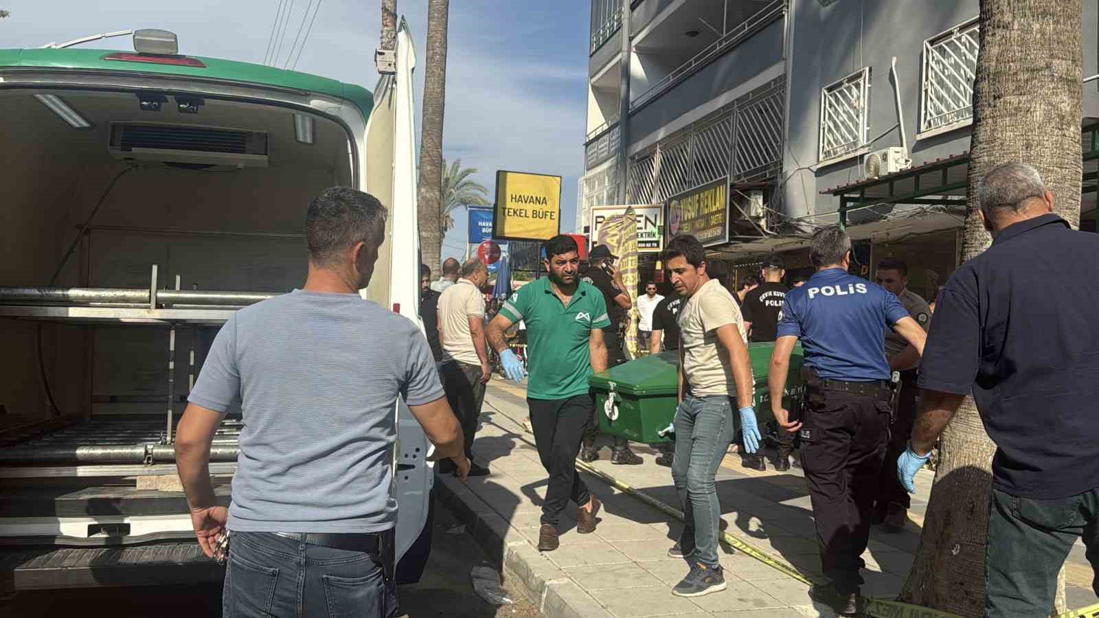 Eşini öldürüp hayatına son veren koca uzman çavuş çıktı
