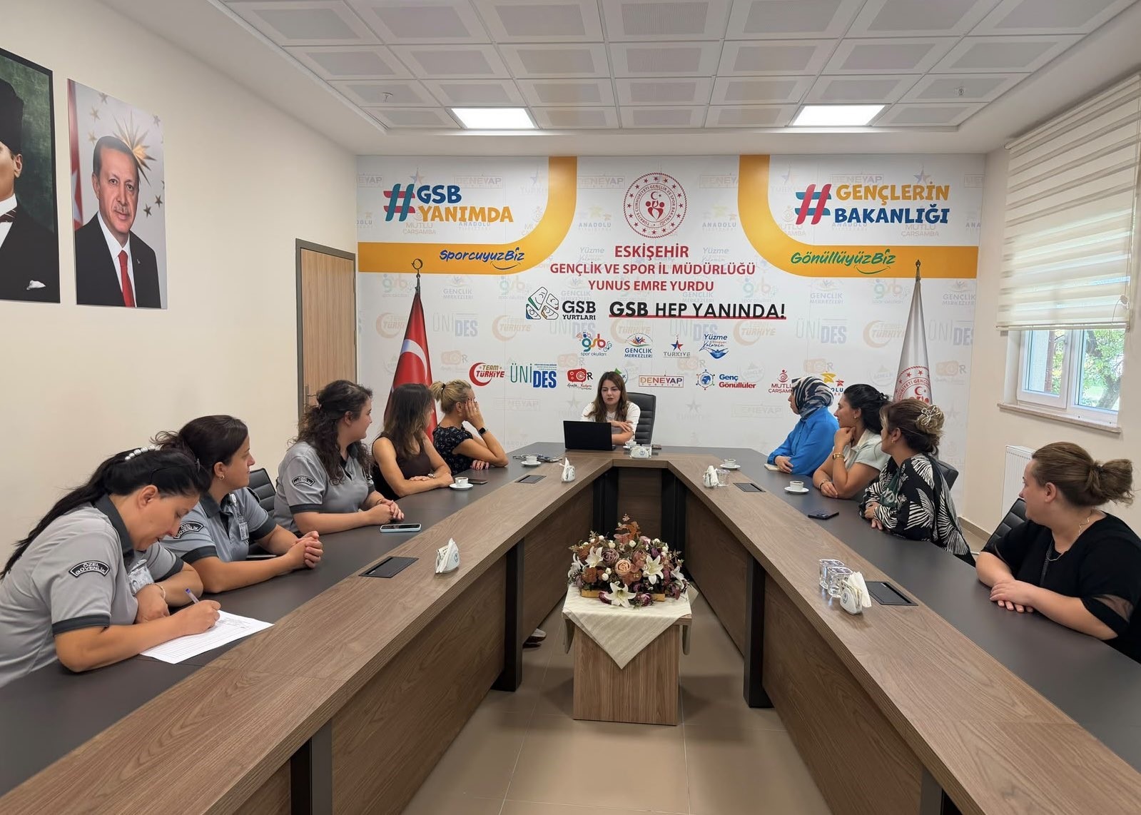 Eskişehir’de bağımlılıkla mücadelede farkındalık güçlendiriliyor

