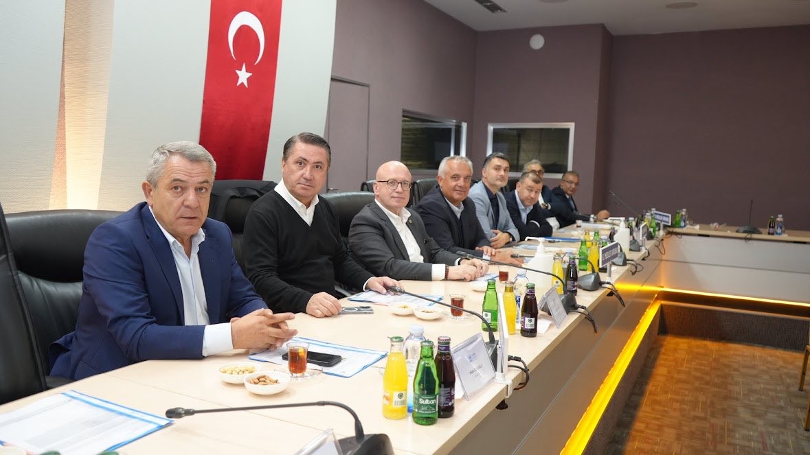 ESO Ekim ayı Meclis Toplantısı gerçekleştirildi
