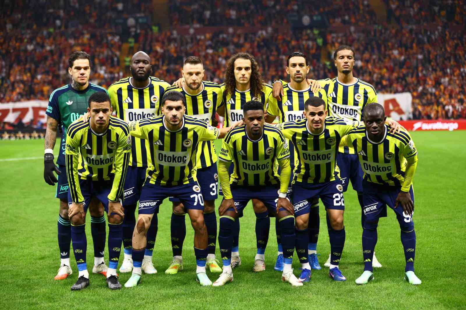 Fenerbahçe, bu sezon 2. derbiyi de kaybetti
