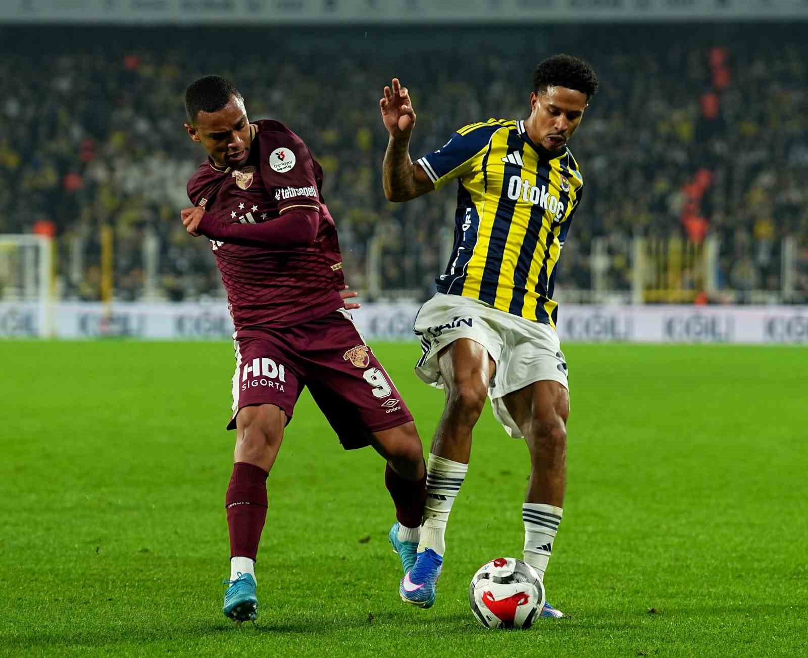 Fenerbahçe, Göztepe’yi konuk edecek
