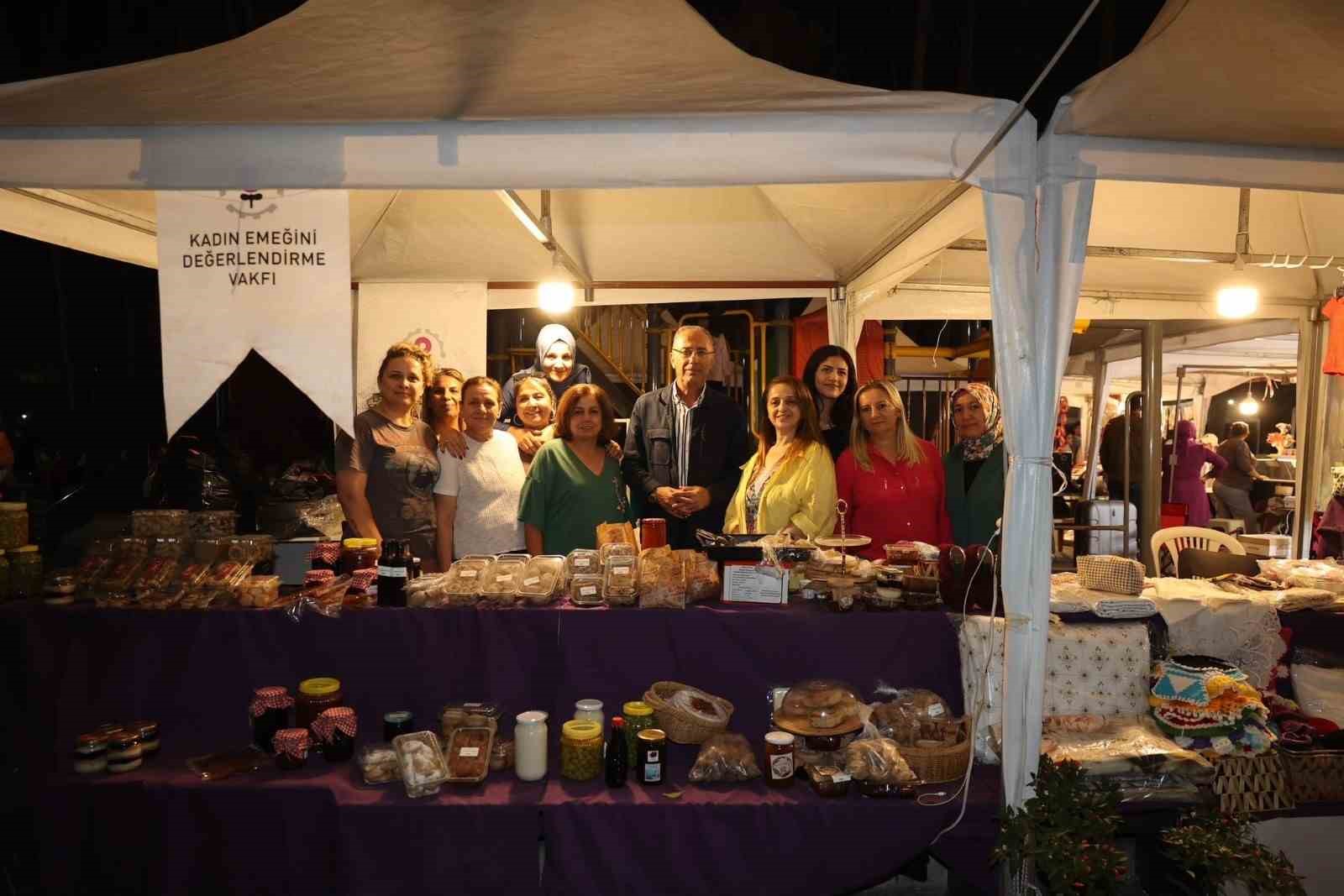 Gastro Antakya Festivali’ne vatandaşlardan yoğun ilgi
