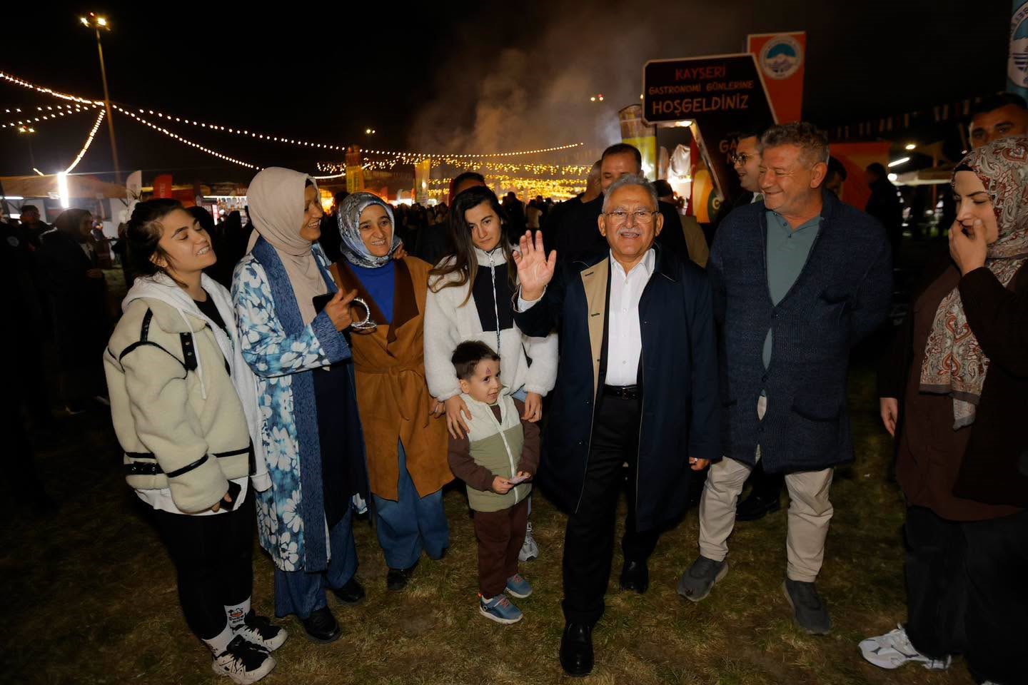 Gastronomi Günleri’nde Millet Bahçesi doldu taştı
