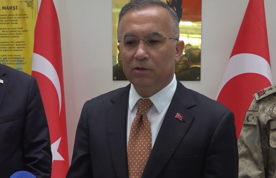 Gaziantep Valisi Kemal Çeber, ’süper hücre’ bilançosunu açıkladı
