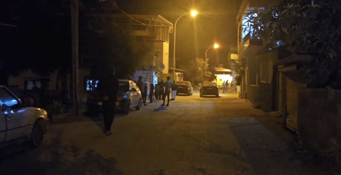 Gaziantep’te 4.6 büyüklüğünde deprem
