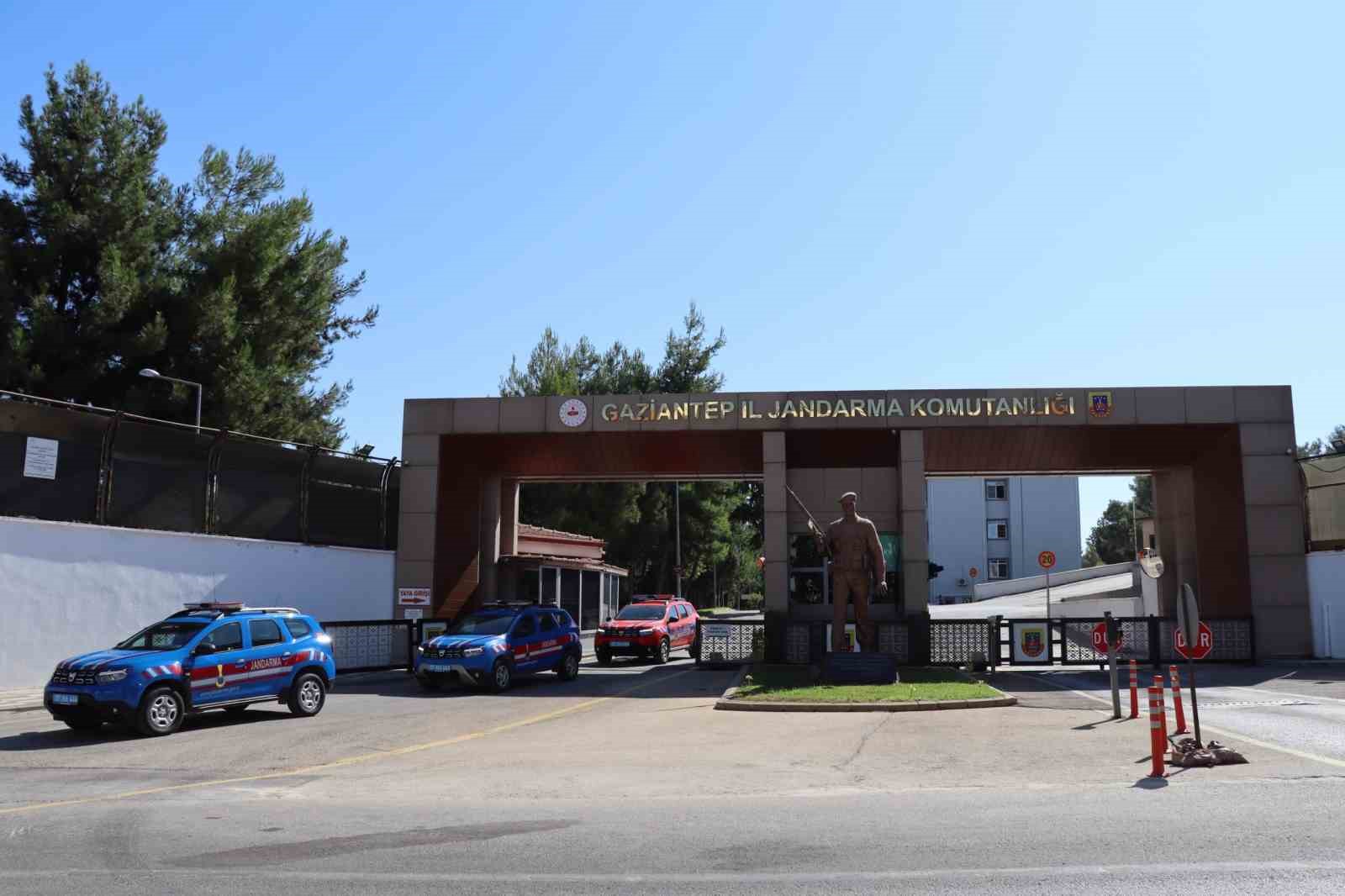 Gaziantep’te kesinleşmiş cezayla aranan 119 şahıs tutuklandı

