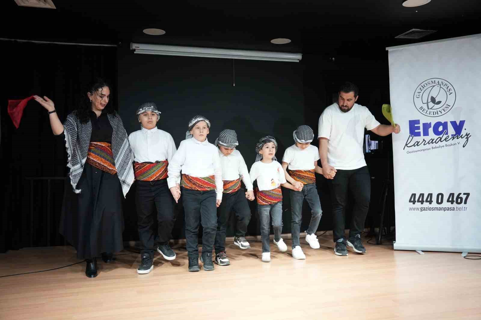 Gaziosmanpaşa’da Dünya Otizm Farkındalık Günü etkinliği düzenlendi
