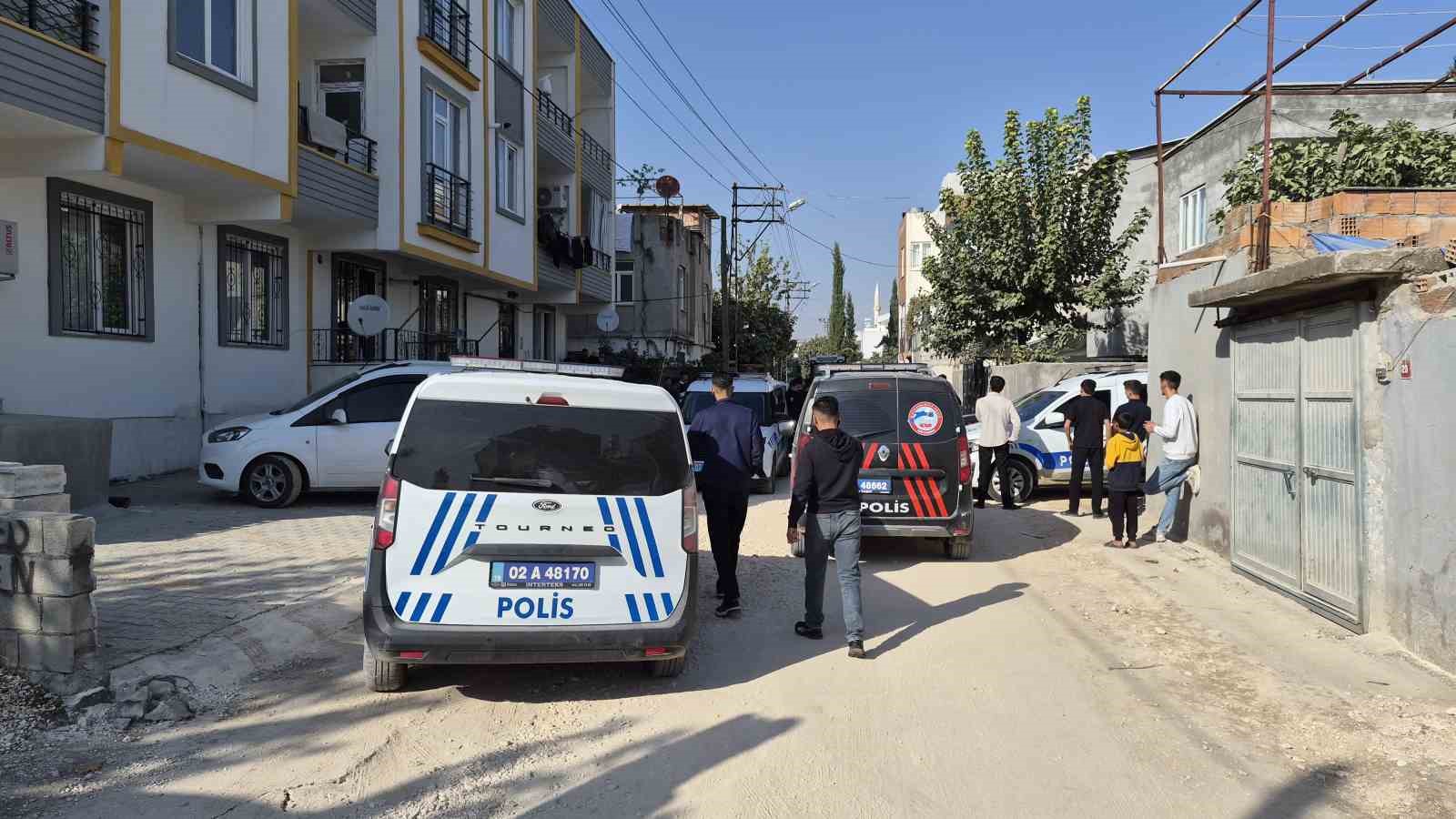 Gelin ve görümce kavgası: 6 kişi emniyete götürüldü

