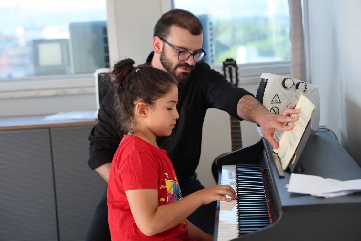 Genç Akademi’de yeni dönem kayıtları başladı
