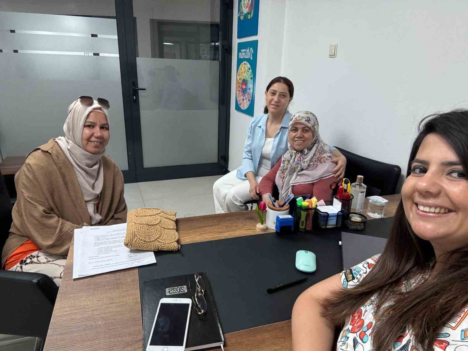 Germencik’te vatandaşa özel beslenme programı desteği

