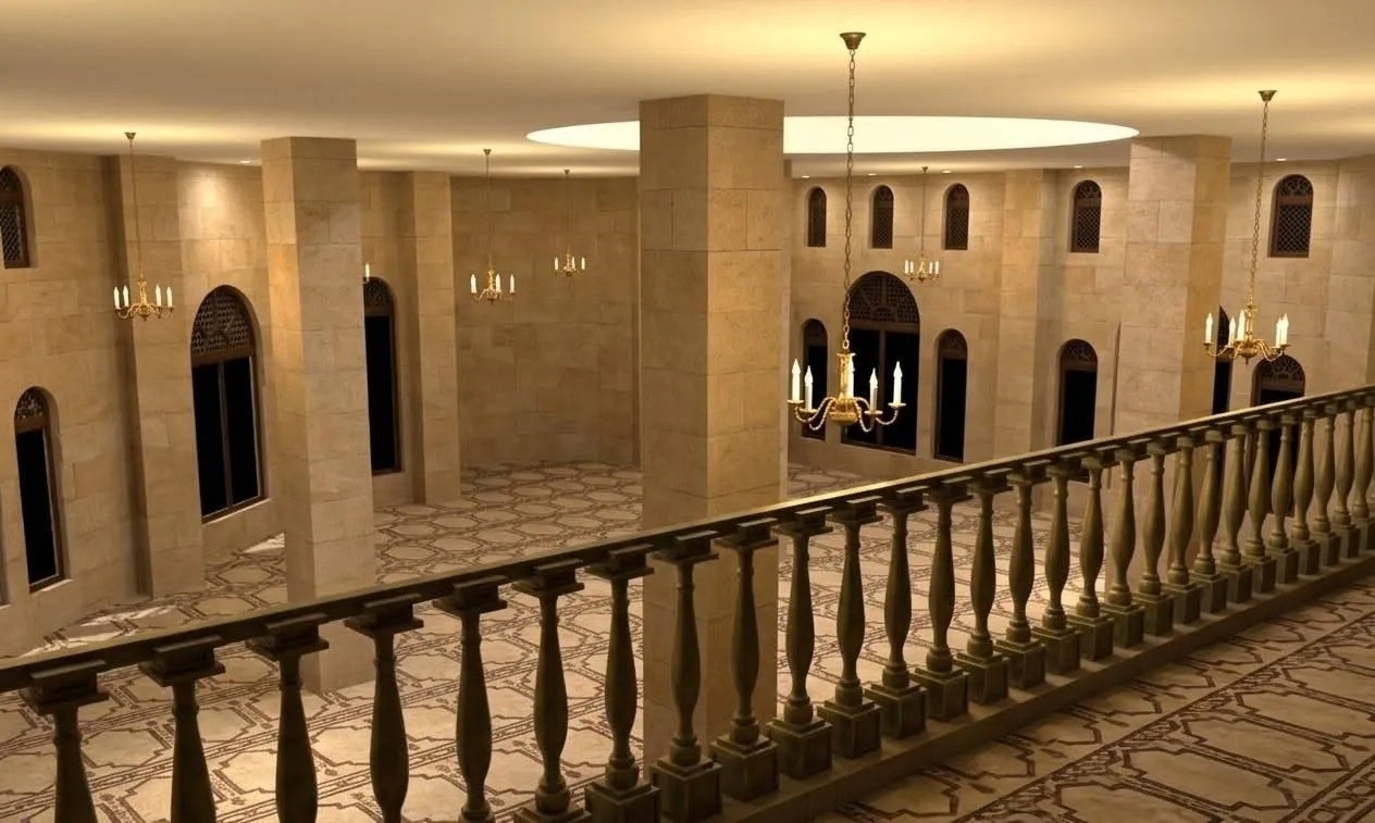 Gerze’de yeni cami için ilk kazma vuruluyor
