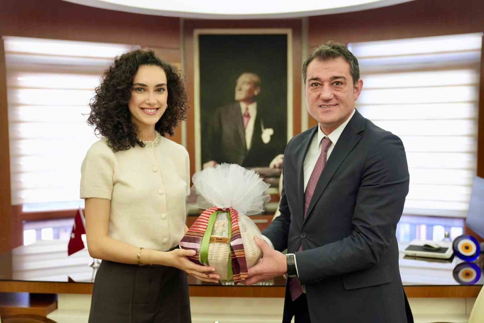 Giresun Belediye Başkanı Fuat Köse’den Miss World 2026’da yarışacak hemşehrisine destek çağrısı
