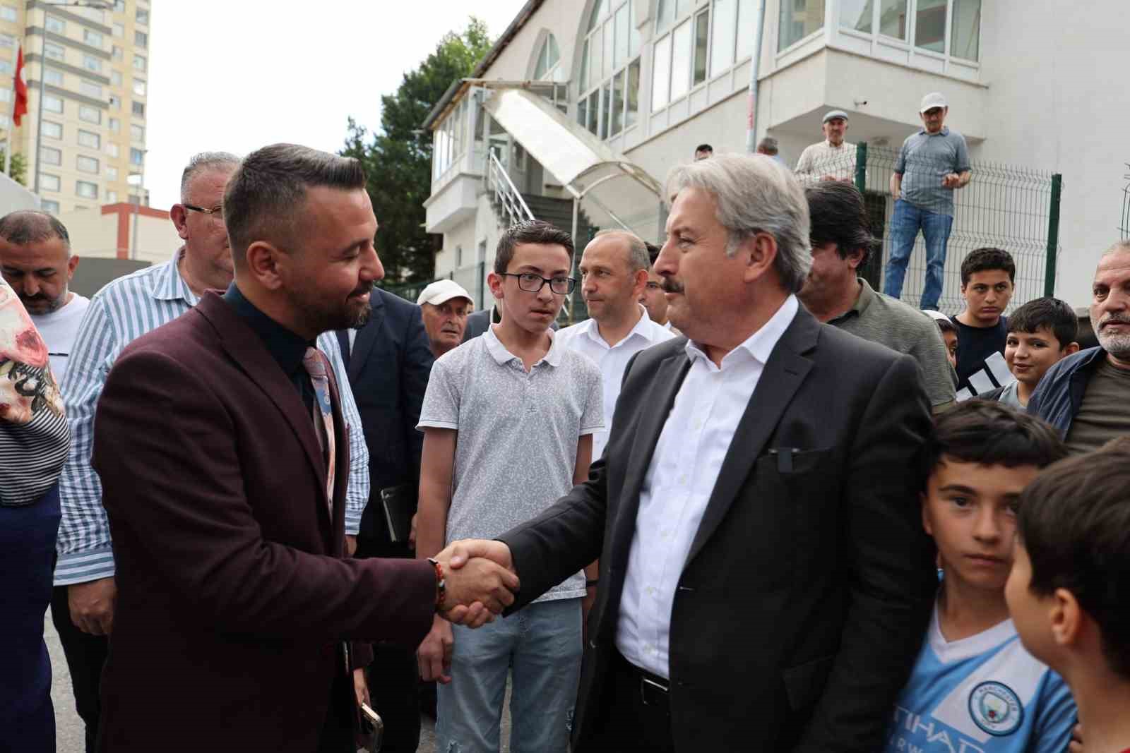 Gökkent Mahallesi sordu, Başkan Palancıoğlu cevapladı
