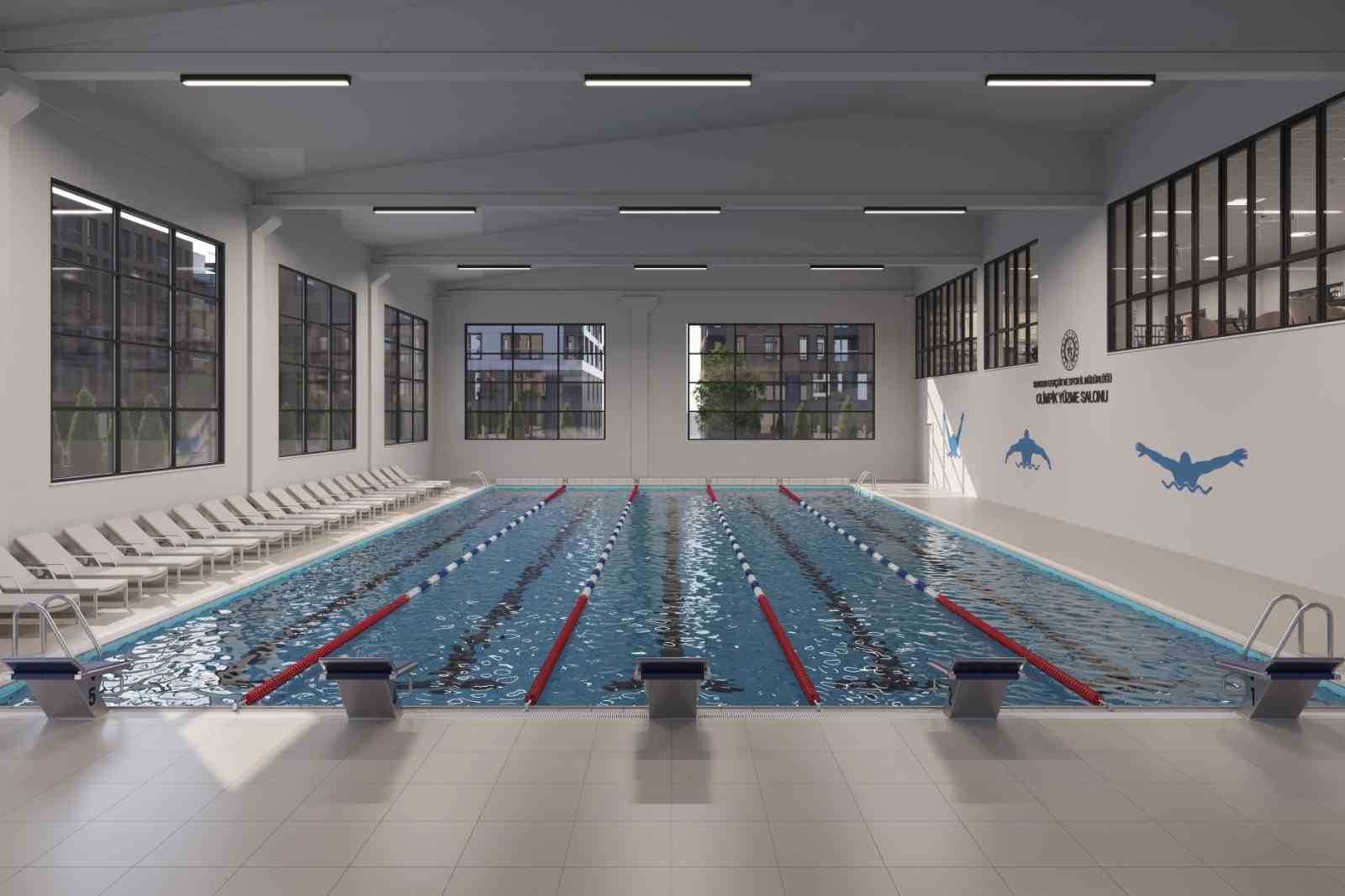 Gölcük’te dev spor kompleksi için ihale 7 Mayıs’ta yapılacak
