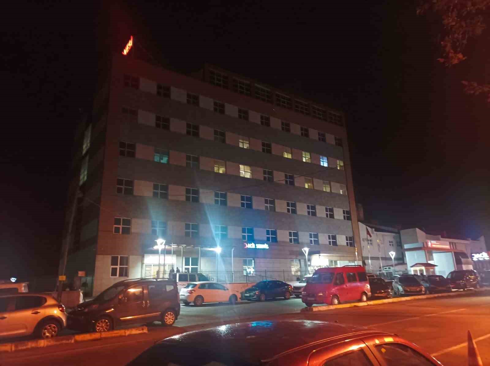 Görele Kaymakamlığı’ndan "Şebeke suyunu kullanmayın" uyarısı
