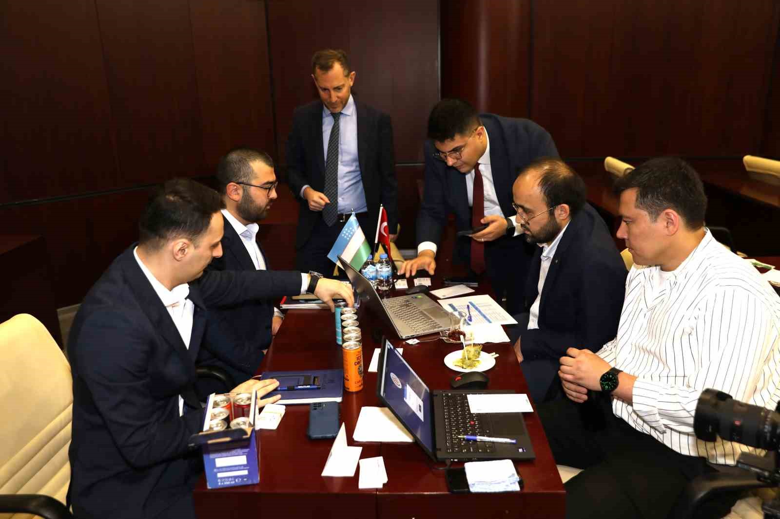 GTO, Üyelerini Özbekistan pazarına taşıyor
