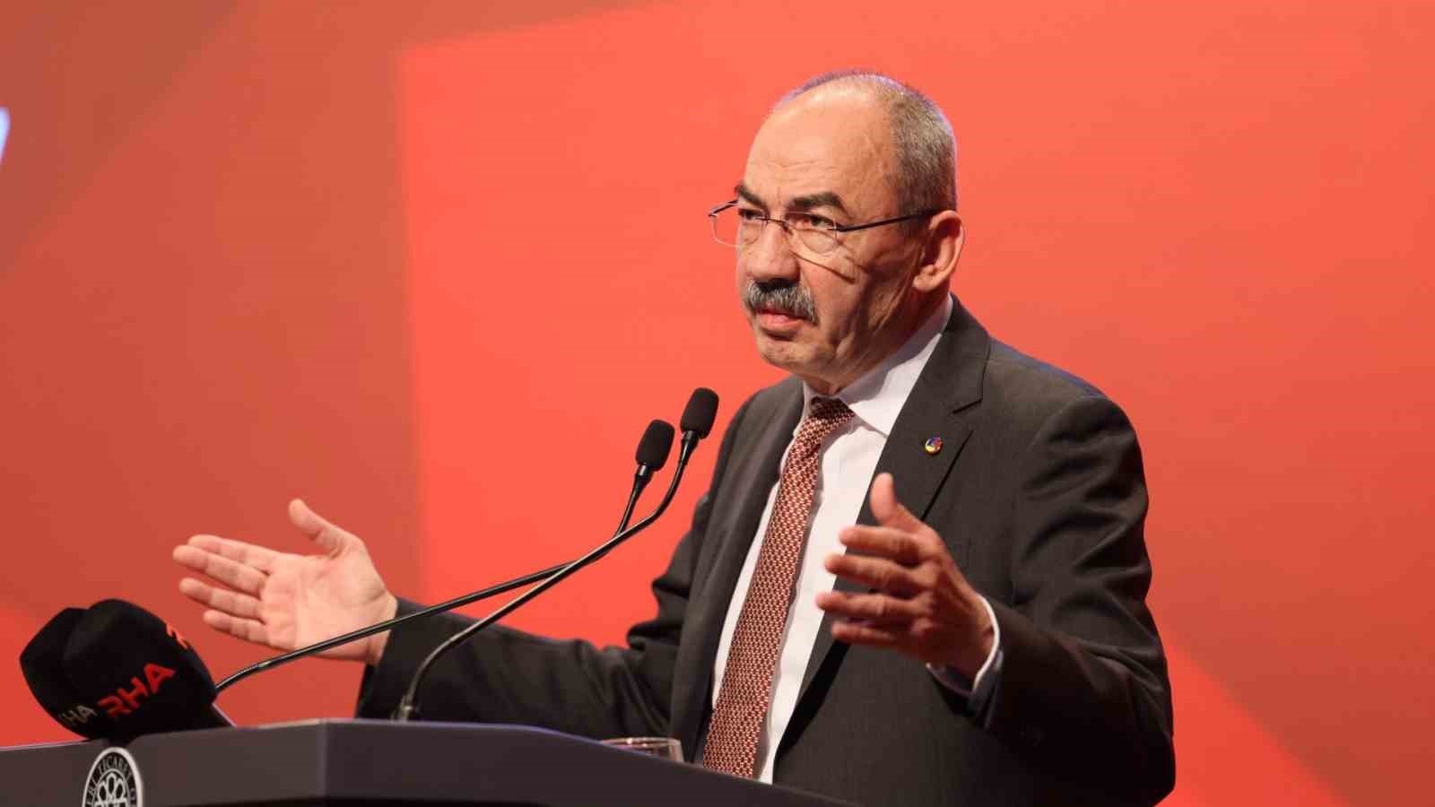 Gülsoy’dan ’seçim’ açıklaması: "Bizim kırmızı listemizin karşısına kim çıkarsa çıksın, o bizim rakibimizdir. Kardeşim de olsa rakibimizdir"
