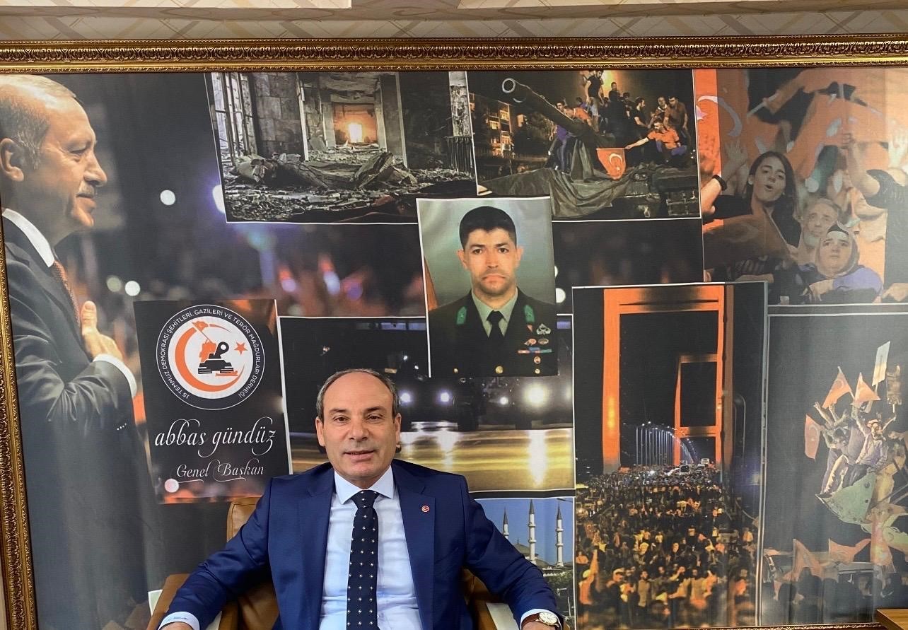 Gündüz: "Kriptocu ve kamuflajlı FETÖ’cülere çok titizlikle dikkat edilmelidir"
