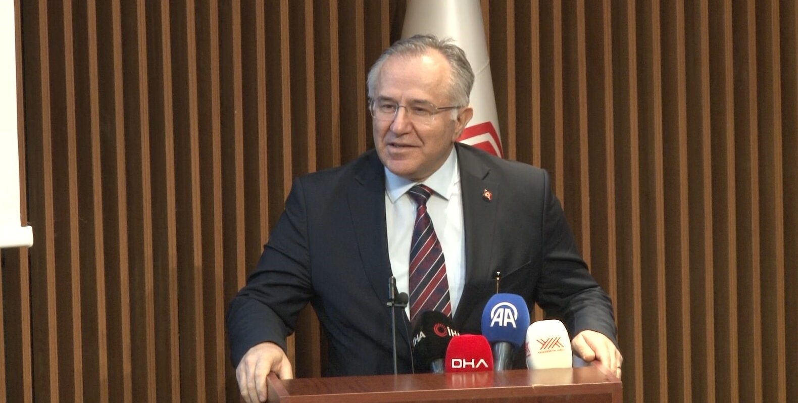 Hacettepe Üniversitesi Rektörü Güran: "Artık dünyada 4’üncü nesil üniversite kavramı var"
