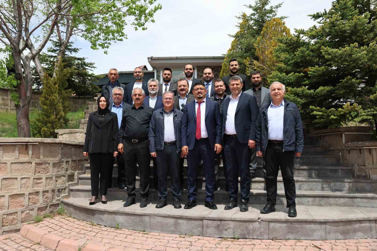 HAGİAD 2025 yılını verimli geçirdi
