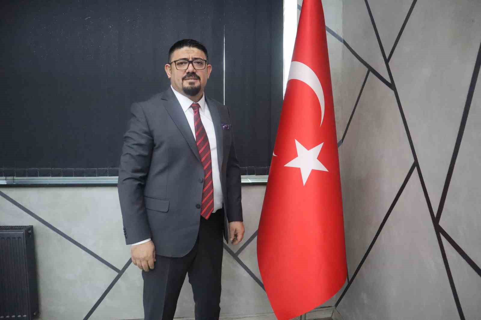 HAGİAD Başkanı Fatih Erkan: "Bayramlar gönülleri birleştiren en güzel değerlerdir"
