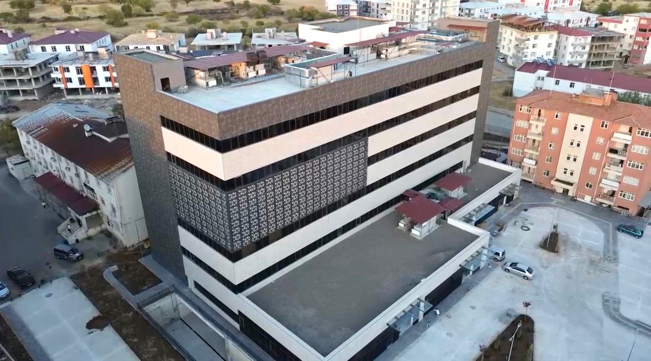 Hani Devlet Hastanesi, evde sağlık hizmetlerinde yeni bir döneme geçti
